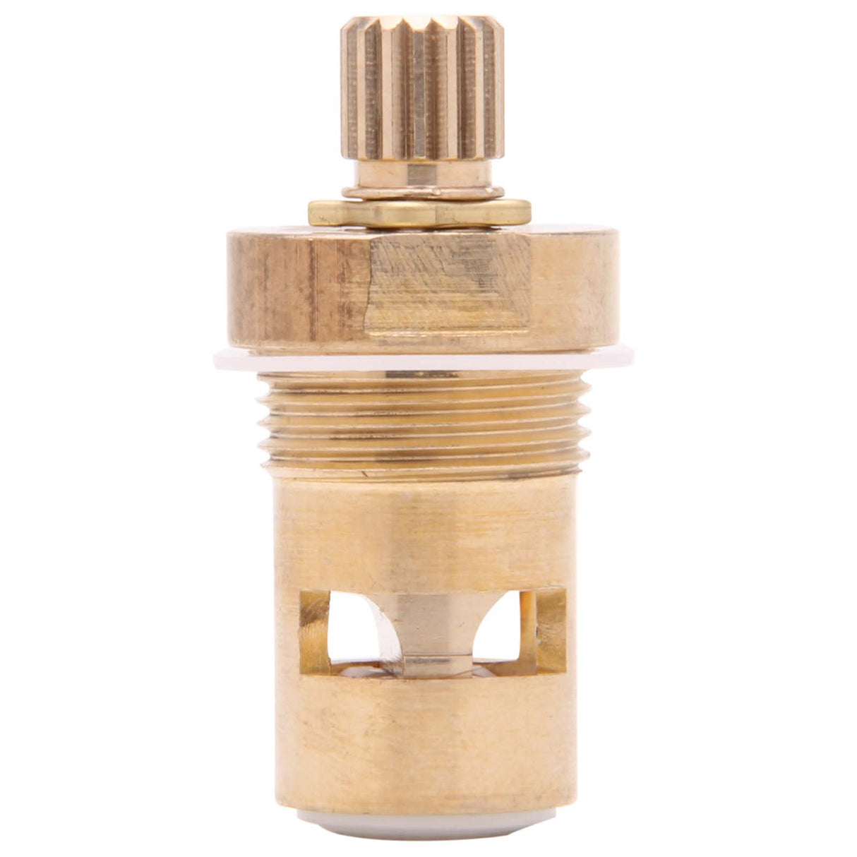PlumbMaster Approved 08665NL Ceramic No-Lead Hot Repair Stem For Central Brass