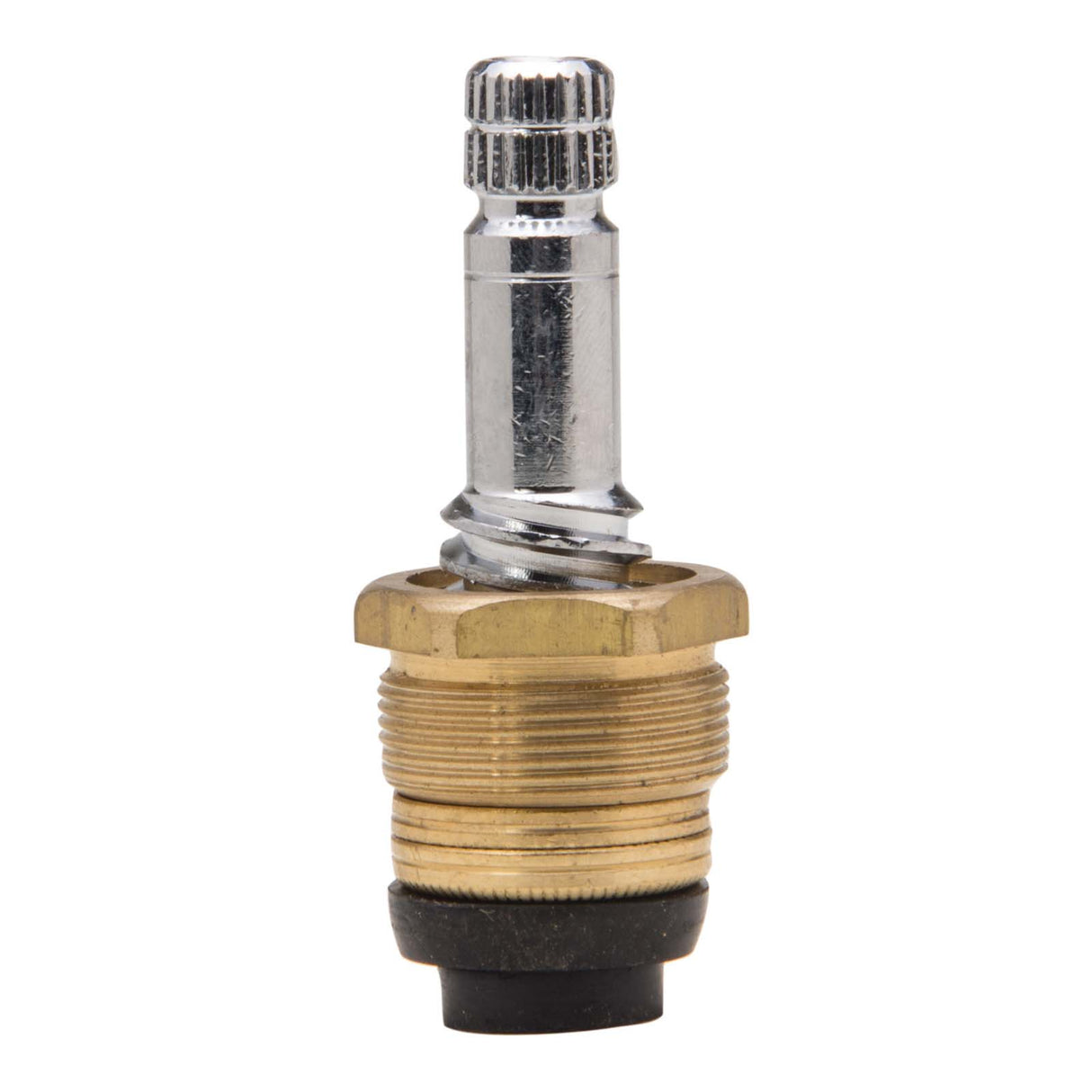 PlumbMaster Approved 15977 801 Left Hand Cold Stem with Bonnet and Locknut for American Standard Aquaseal Lavatory Faucet