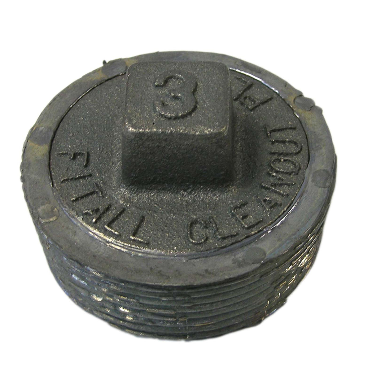 PlumbMaster Approved 59369 3" Lead Fit-All Plug