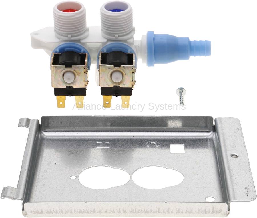 Speed Queen 205765 KIT,TLW DUAL FILTER VALVE - 120V