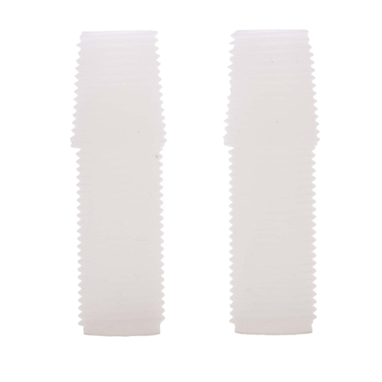 PlumbMaster Approved 23793 1 Pair Escutcheon Nipple (Retail) Universal 5/8-18