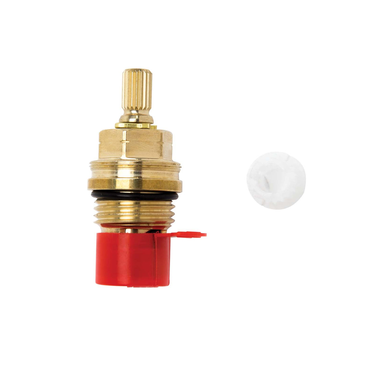 PlumbMaster Approved 18730NL Ceramic Low-Lead Cold Stem For Dornbracht