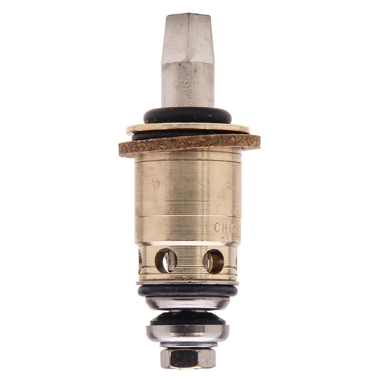 Left Hand Hot Short Stem Quaturn Compression Cartridge