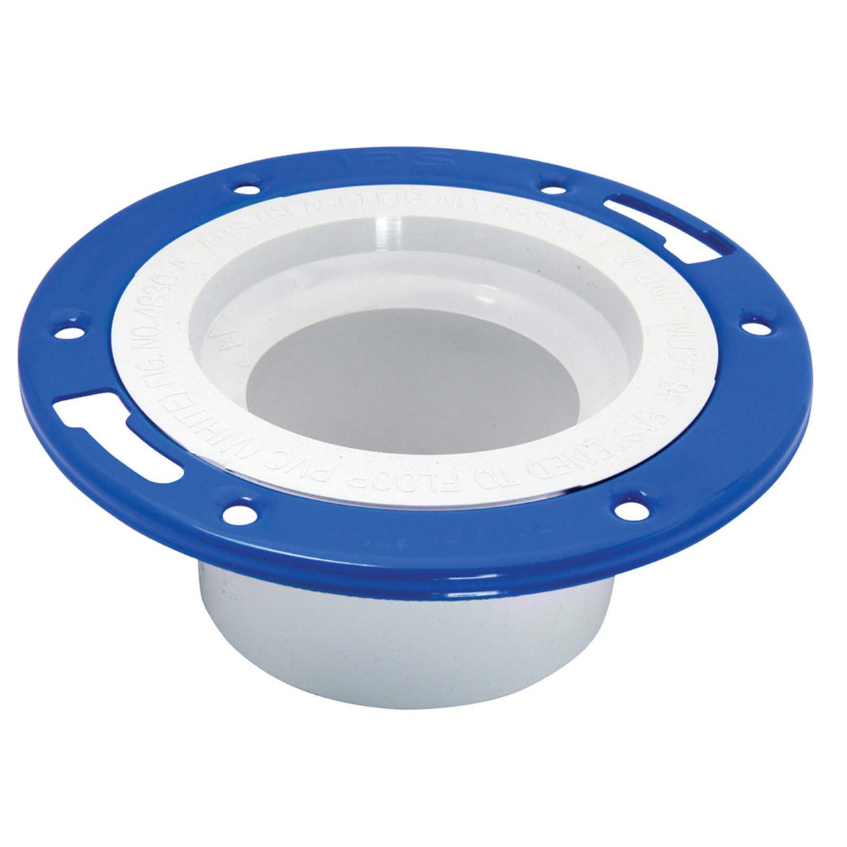 IPS Corp 86166 3 or 4" PVC Knockout Test Plug