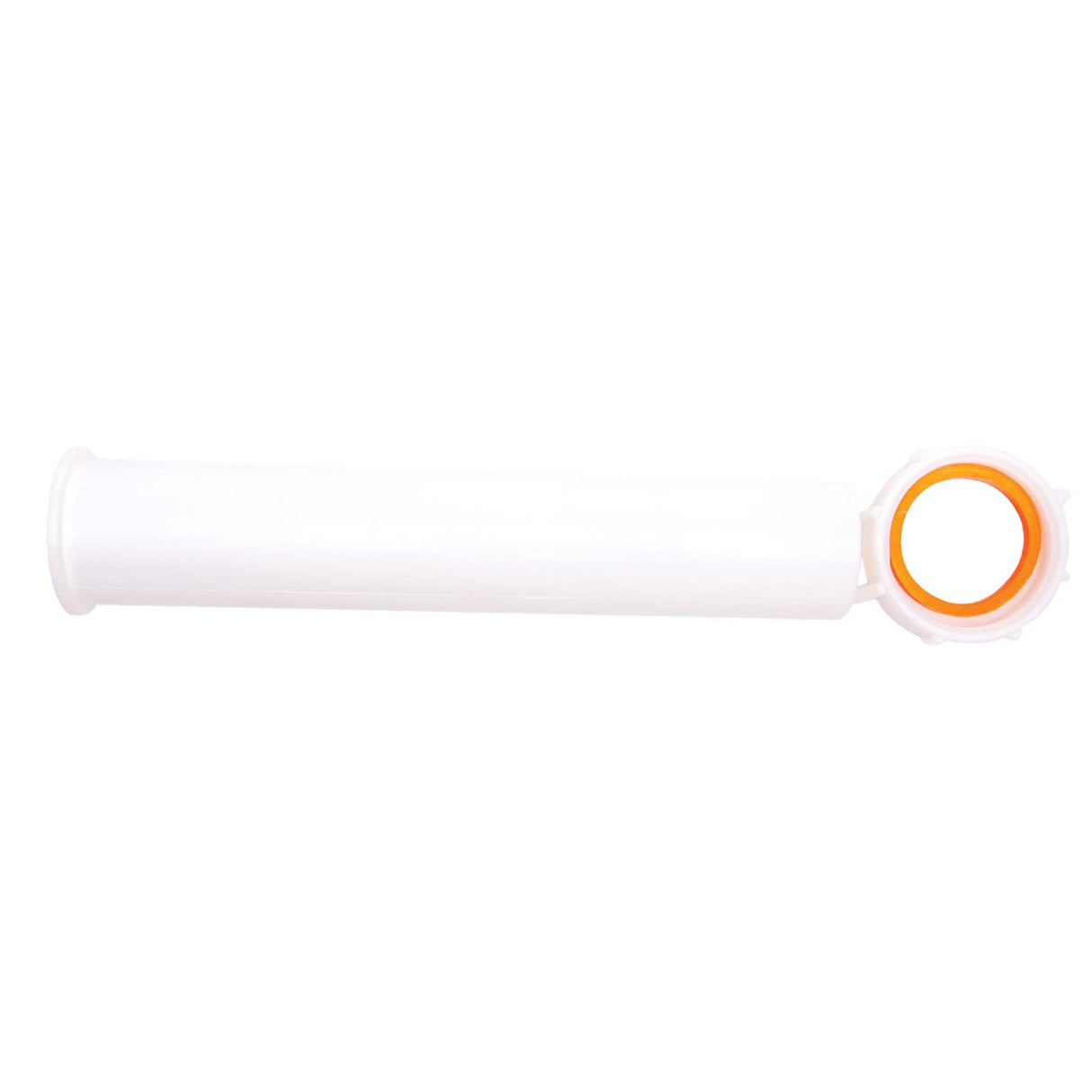 PlumbMaster Approved 50990 1-1/2 x 8"PVC Tailpiece (Bagged)