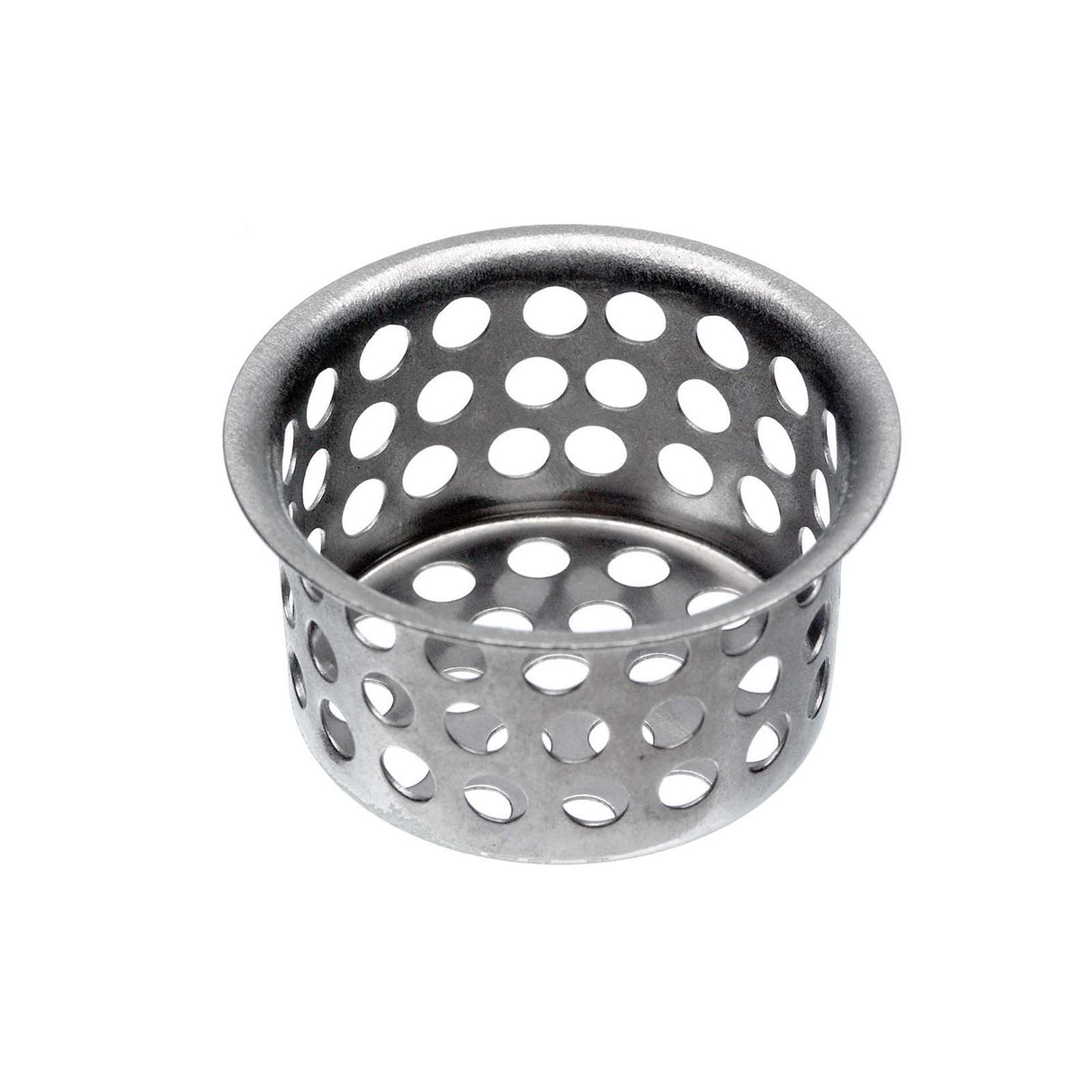 PlumbMaster Approved 36426 1-1/2 x 7/8" Chrome Plated Brass Basket Strainer without Post (Bagged)