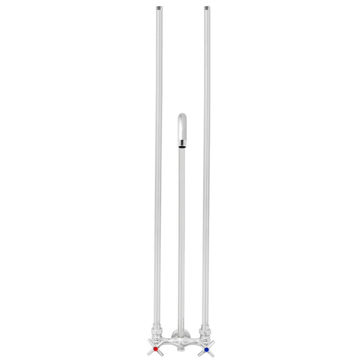 Commander SC-1210-LH Exposed Shower