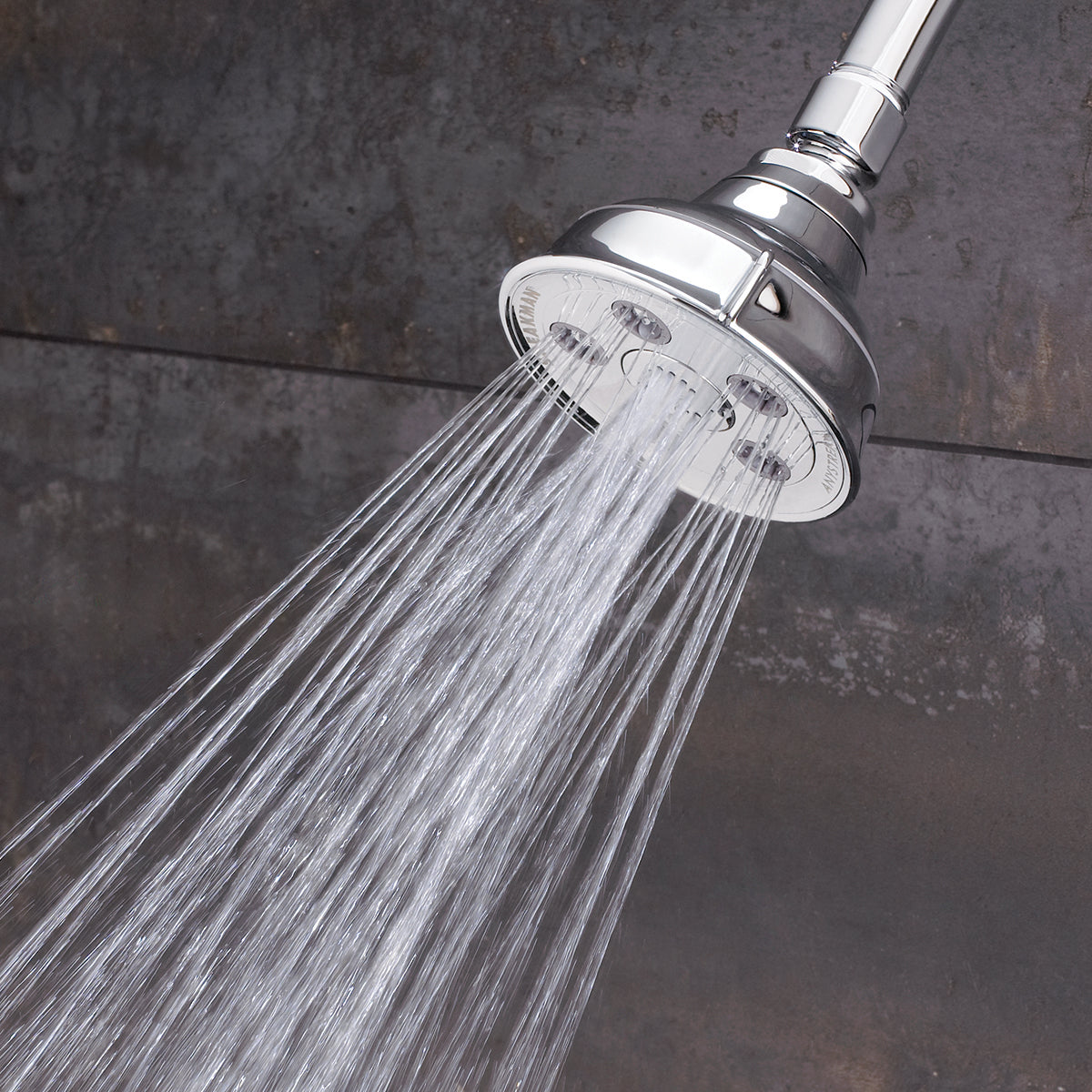 Speakman Caspian S-3014 Shower Head Polished Chrome Finish - 2.5 GPM