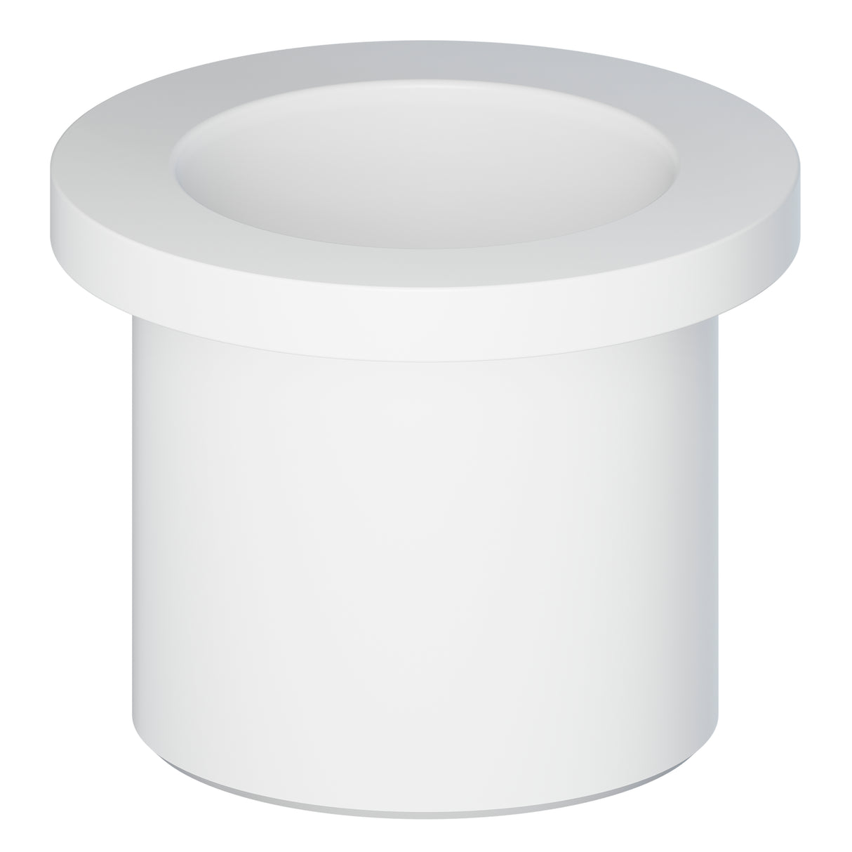 Tigre 437-167 1-1/4" SPG x 3/4" Slip PVC Reducing Bushing