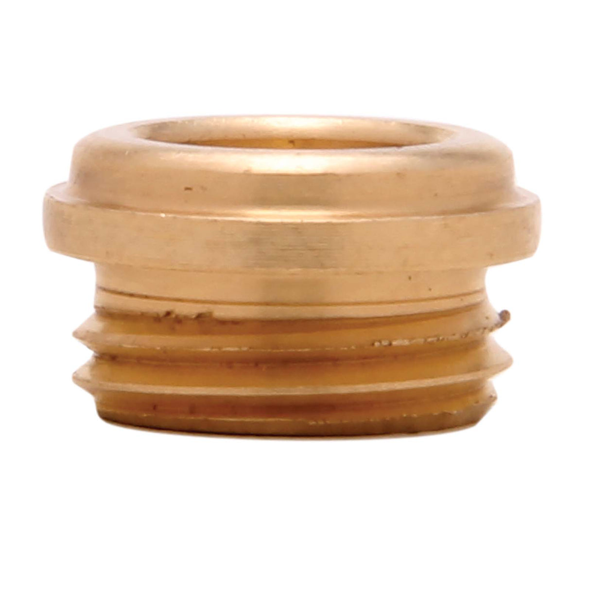 PlumbMaster Approved 30112NL Brass No-Lead Bibb Seat for Sayco Faucets 1/2" 20 Thread