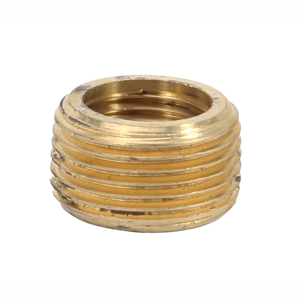 PlumbMaster Approved 55612 3/4" MIP x 1/2" FIP Brass Bushing