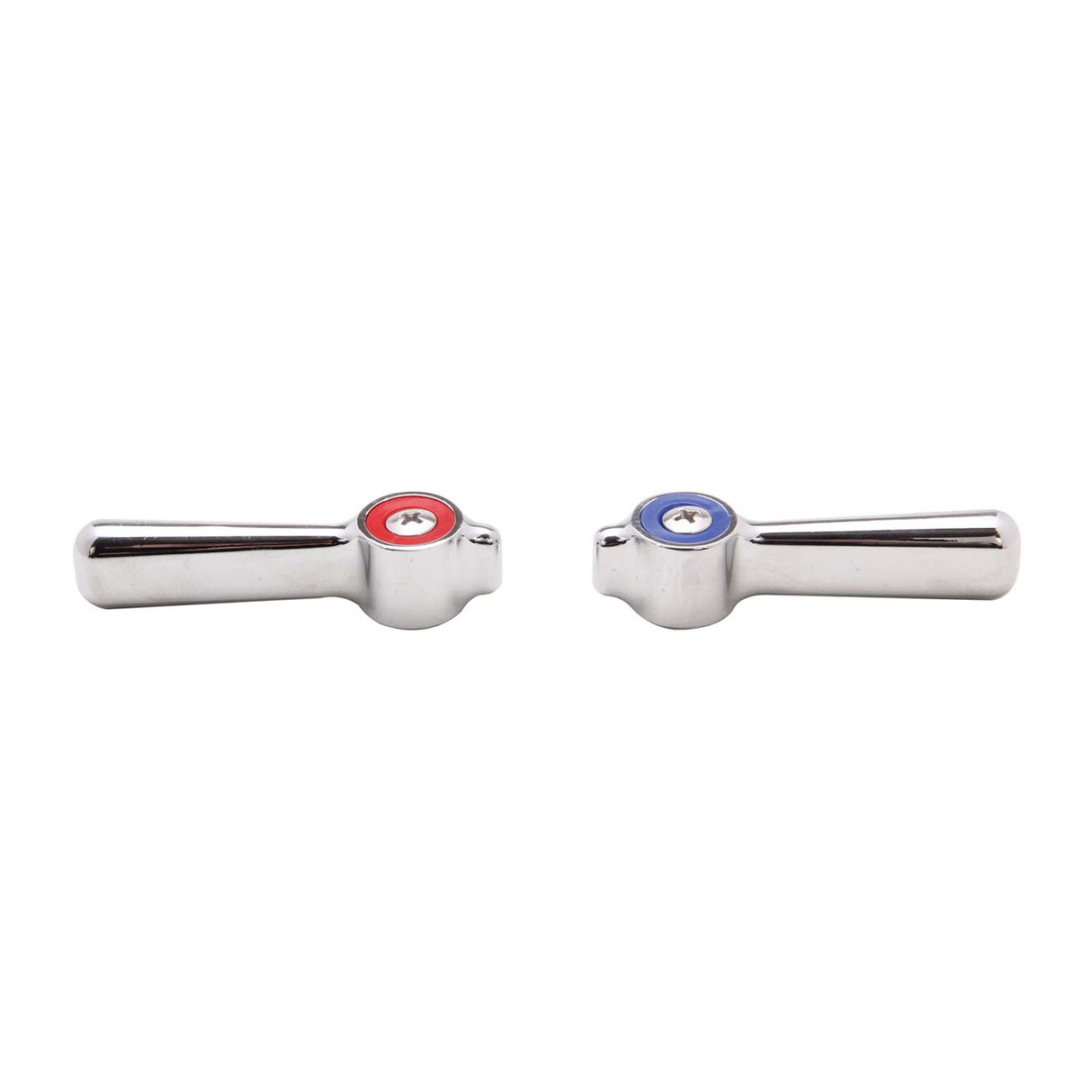 PlumbMaster Approved 97232 CH-1HL Hot and Cold Single Lever Handle (Pair) for Chicago Kitchen, Lavatory