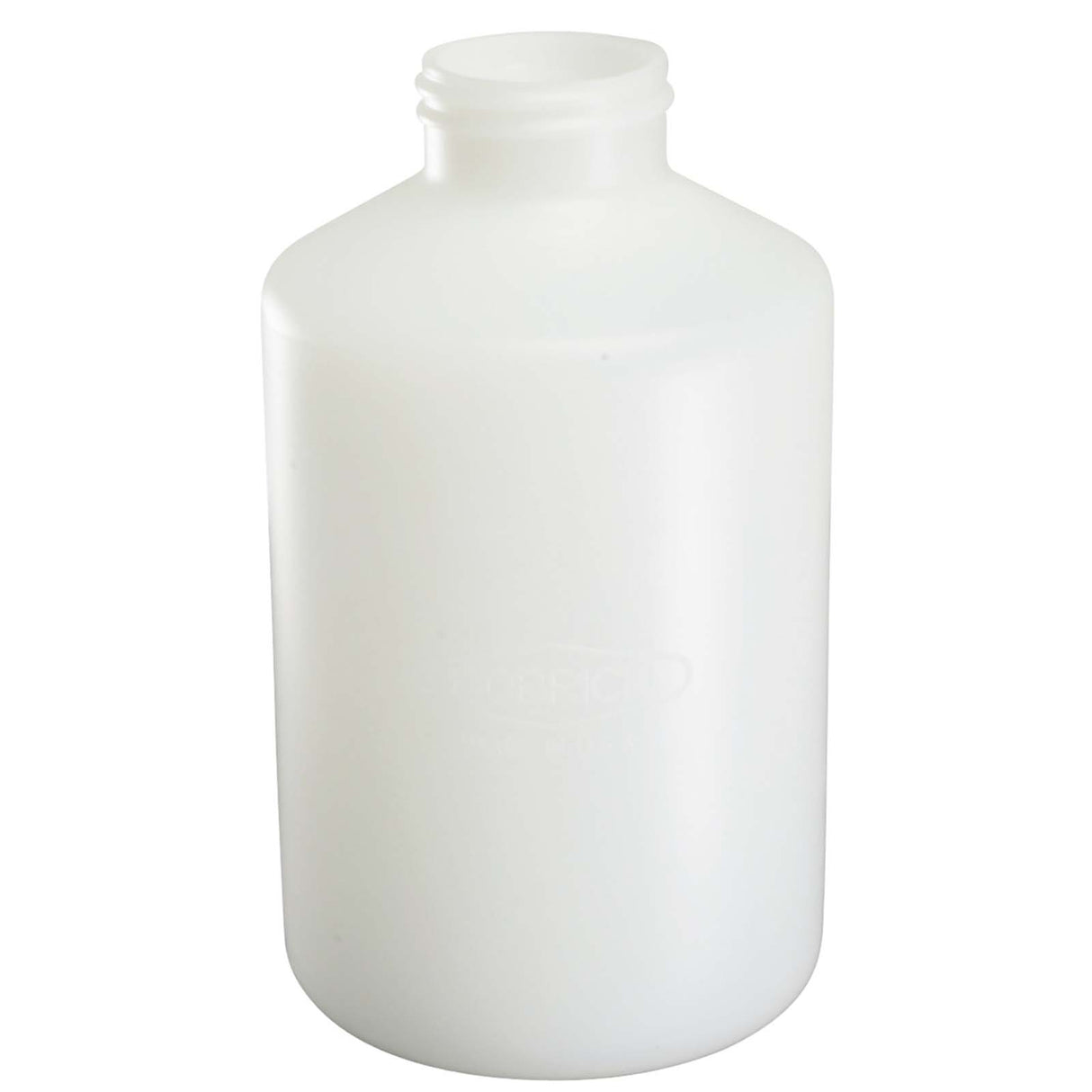 Bobrick 8221-95 Polyethylene Soap Container for Lavatory Mount Soap Dispensers, 20 oz