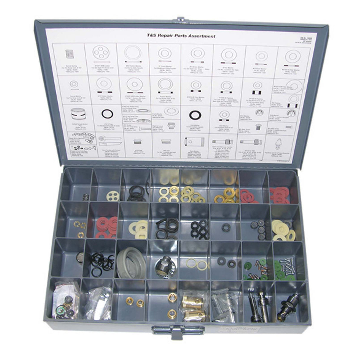 PlumbMaster Approved 19938NL No-Lead Repair Kit (Boxed) For T&S