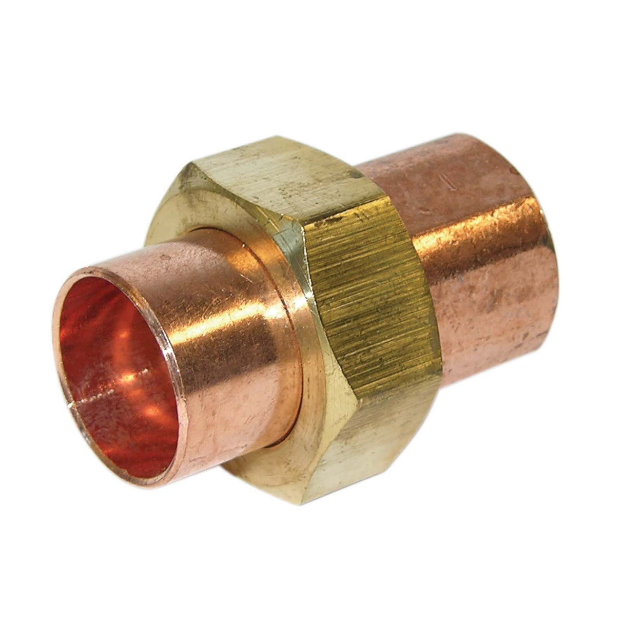 NIBCO 9256600 1" Copper Union (Domestic)