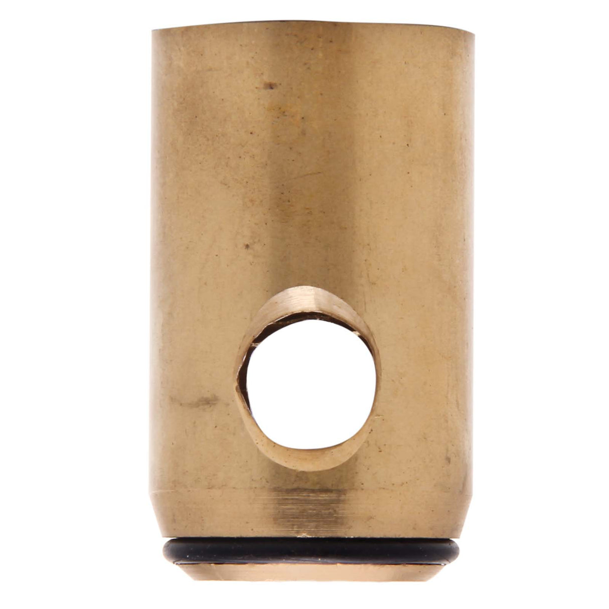 PlumbMaster Approved 15028NL Brass No-Lead Left Hand Cold Tub/Shower Stem Barrel For American Standard ReNu Units, 1-1/2"
