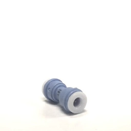 GE WR02X11330 REFER CONNCTR PLSTC H20 LINE 5/16-5/16