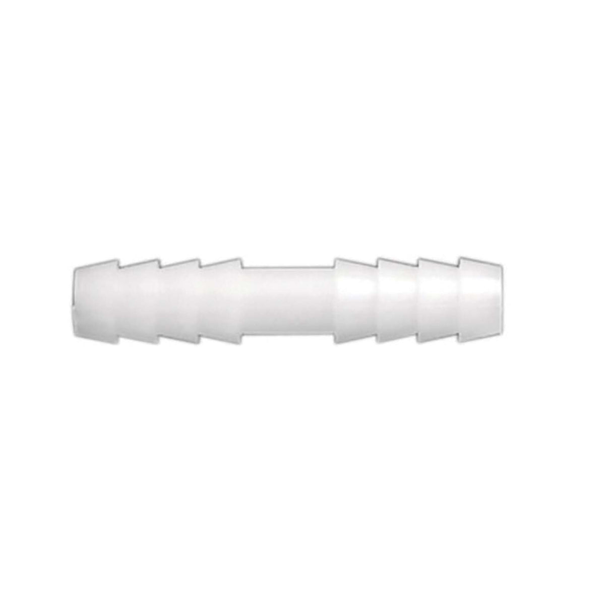 PlumbMaster Approved 52437 1/4" Barb Nylon Coupling