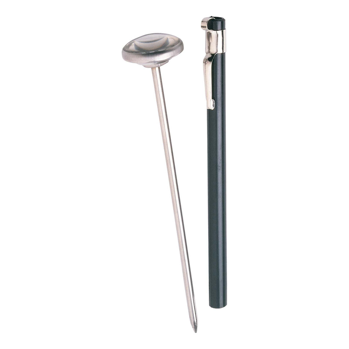 PlumbMaster Approved 60898 Stainless Steel Pocket Dial Thermometer, -40 to 160 deg F