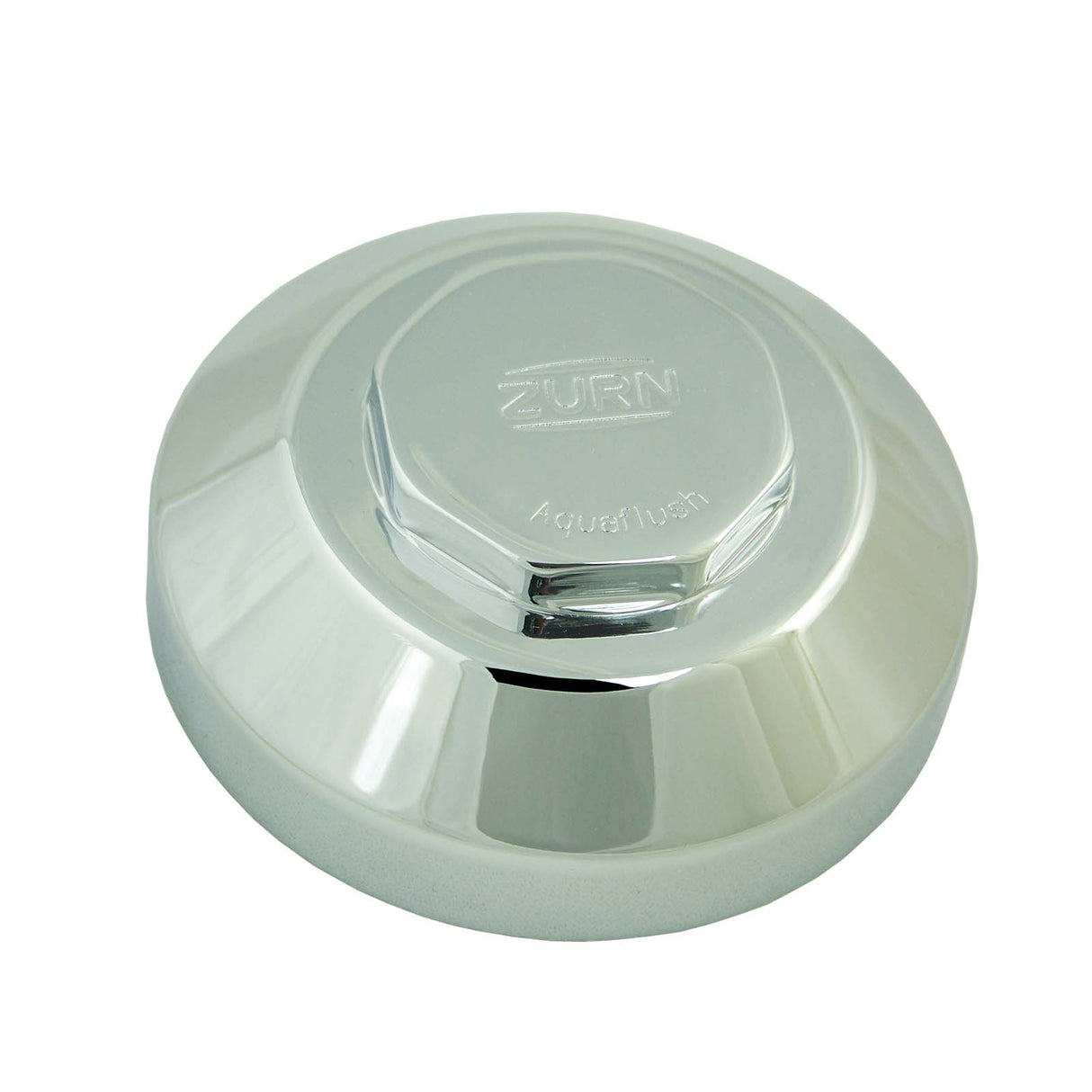 Zurn P6000-LL-CP Outside Brass Cover For Flush Valves, Chrome Plated