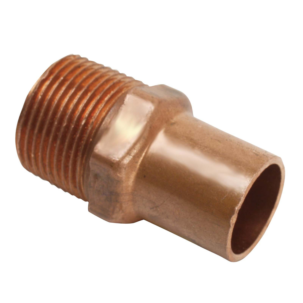 NIBCO 9034050 3/4" FTG x MIP Copper Adapter (Domestic)