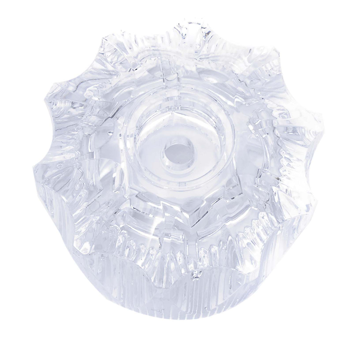 PlumbMaster Approved 24814 P S Purch Handle-Clear Acrylic