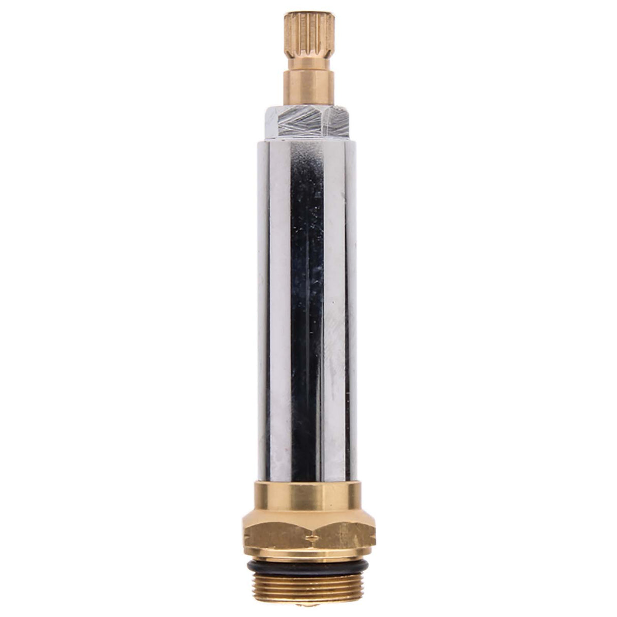 PlumbMaster Approved 15809 FRS-05701 Right Hand Hot Stem with Bonnet (Bulk) (Bagged) For Trend Kohler Bath Fixture