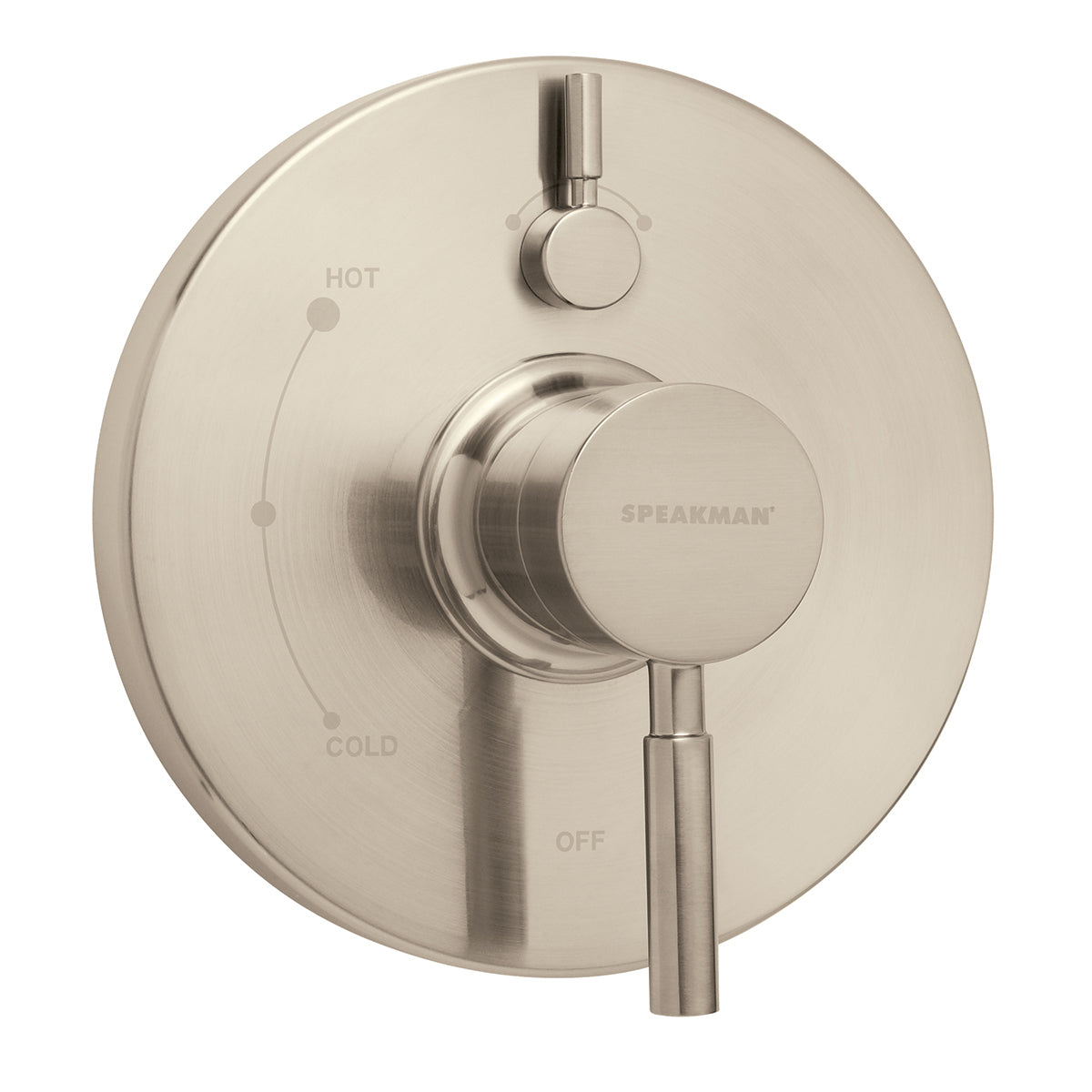 Neo SM-1400-P-BN Shower Valve and Trim