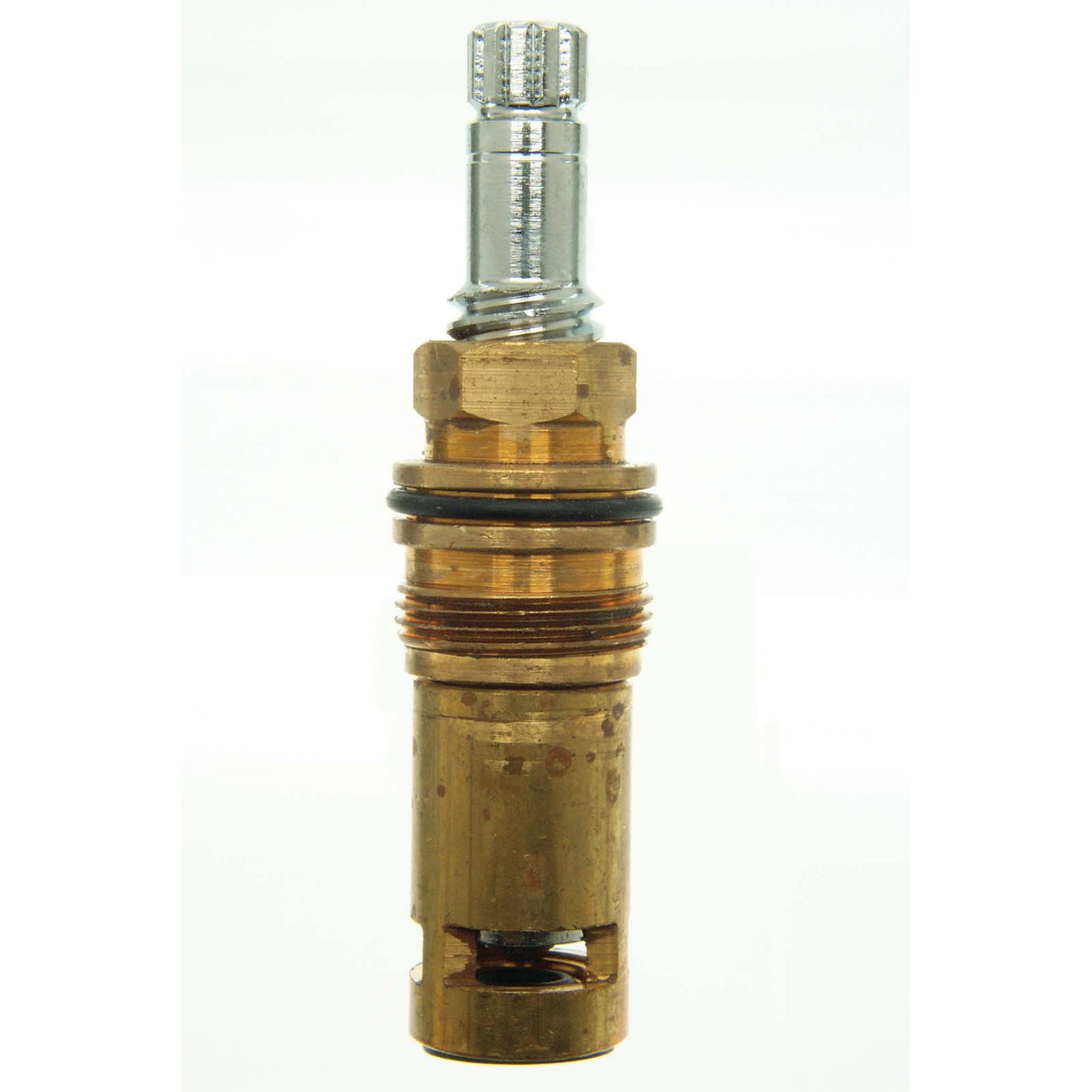 PlumbMaster Approved 8211PNL Low-Lead Right Hand Stem Unit for Price Pfister Widespread Lavatory Faucet Washerless