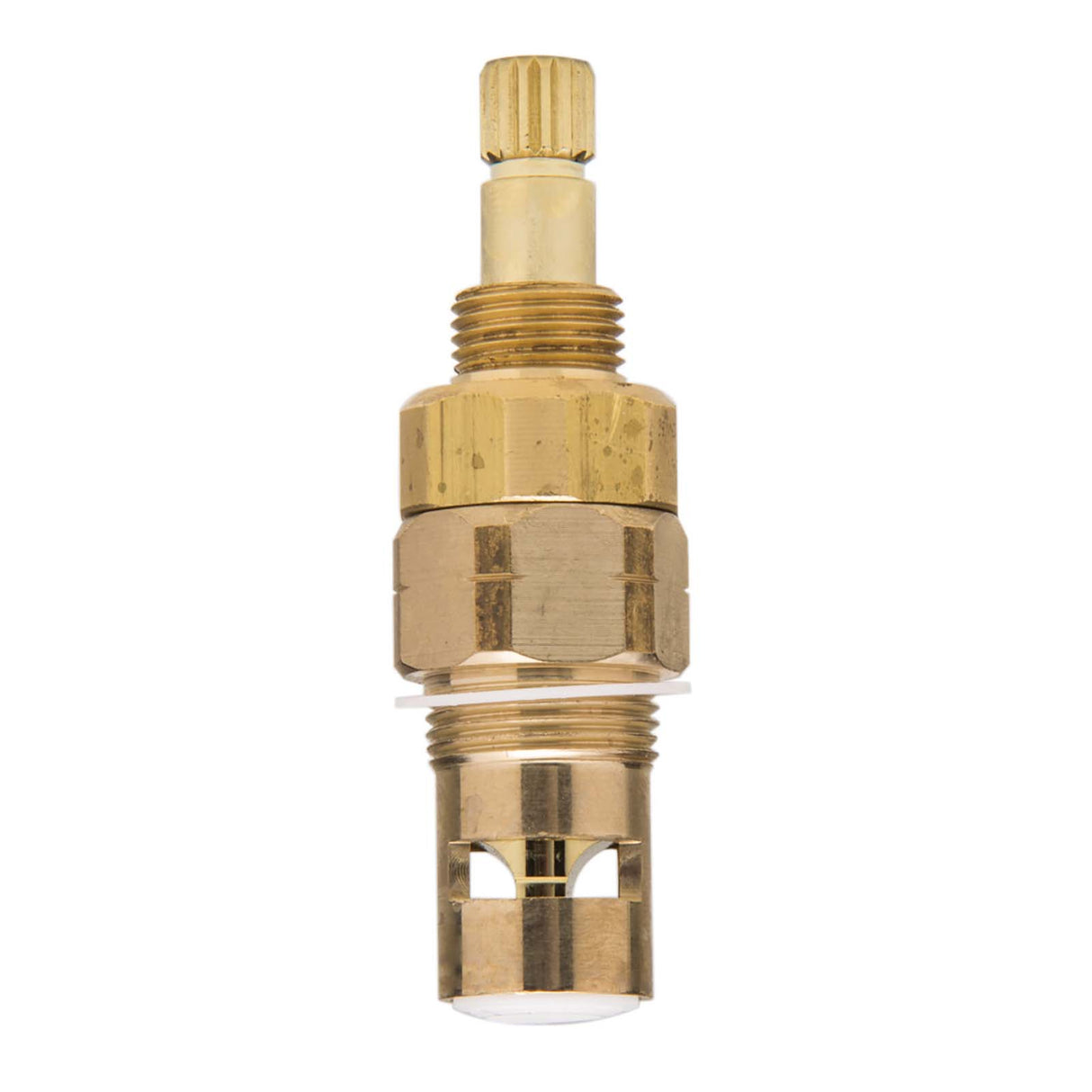 PlumbMaster Approved 18763NL Ceramic Low-Lead Cold Stem For Phylrich