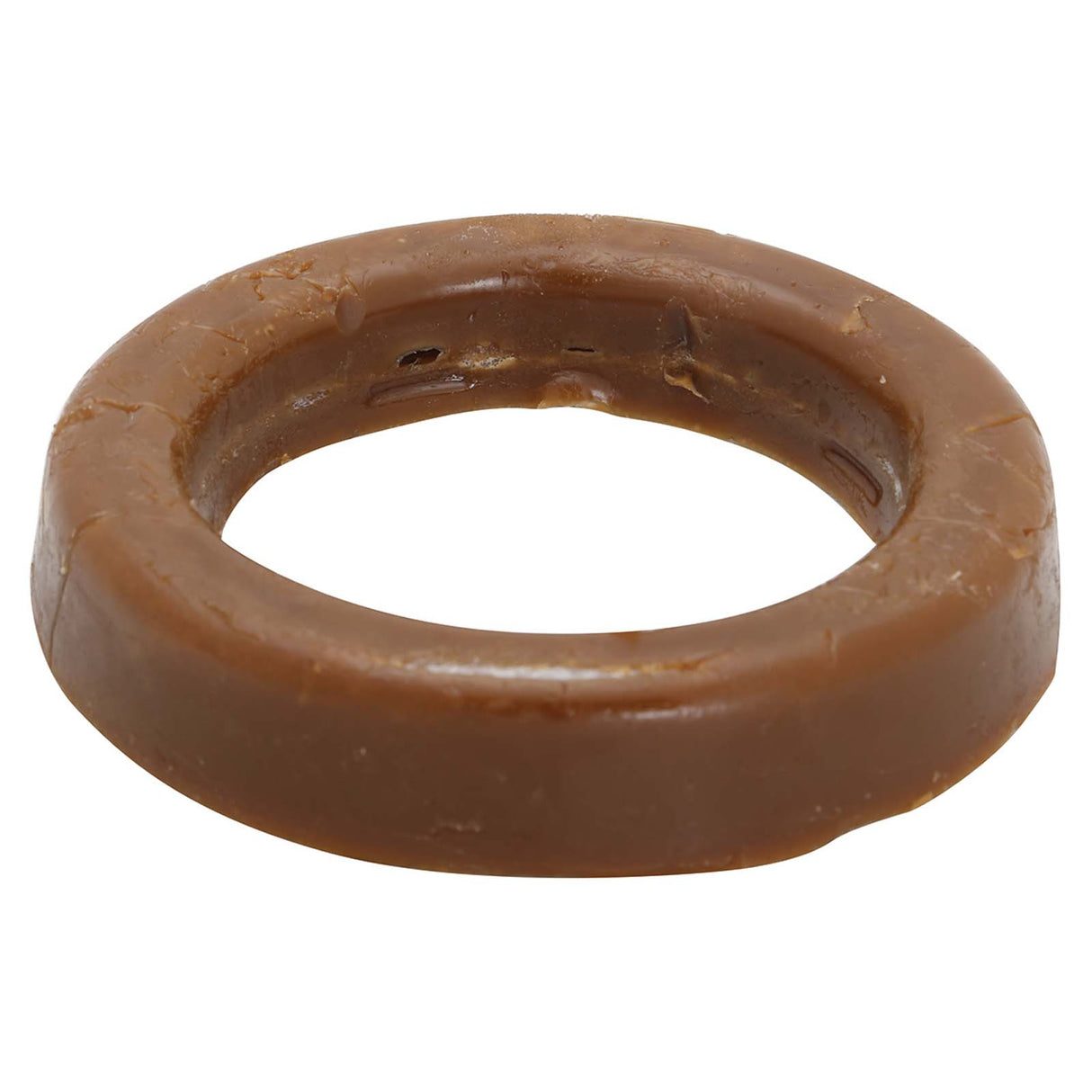 Harvey Bol-Wax 011005 Urethane Extra Thick #5 Wax Bowl Gasket for 3 Or 4" Lines, Wall Or Floor Bowls