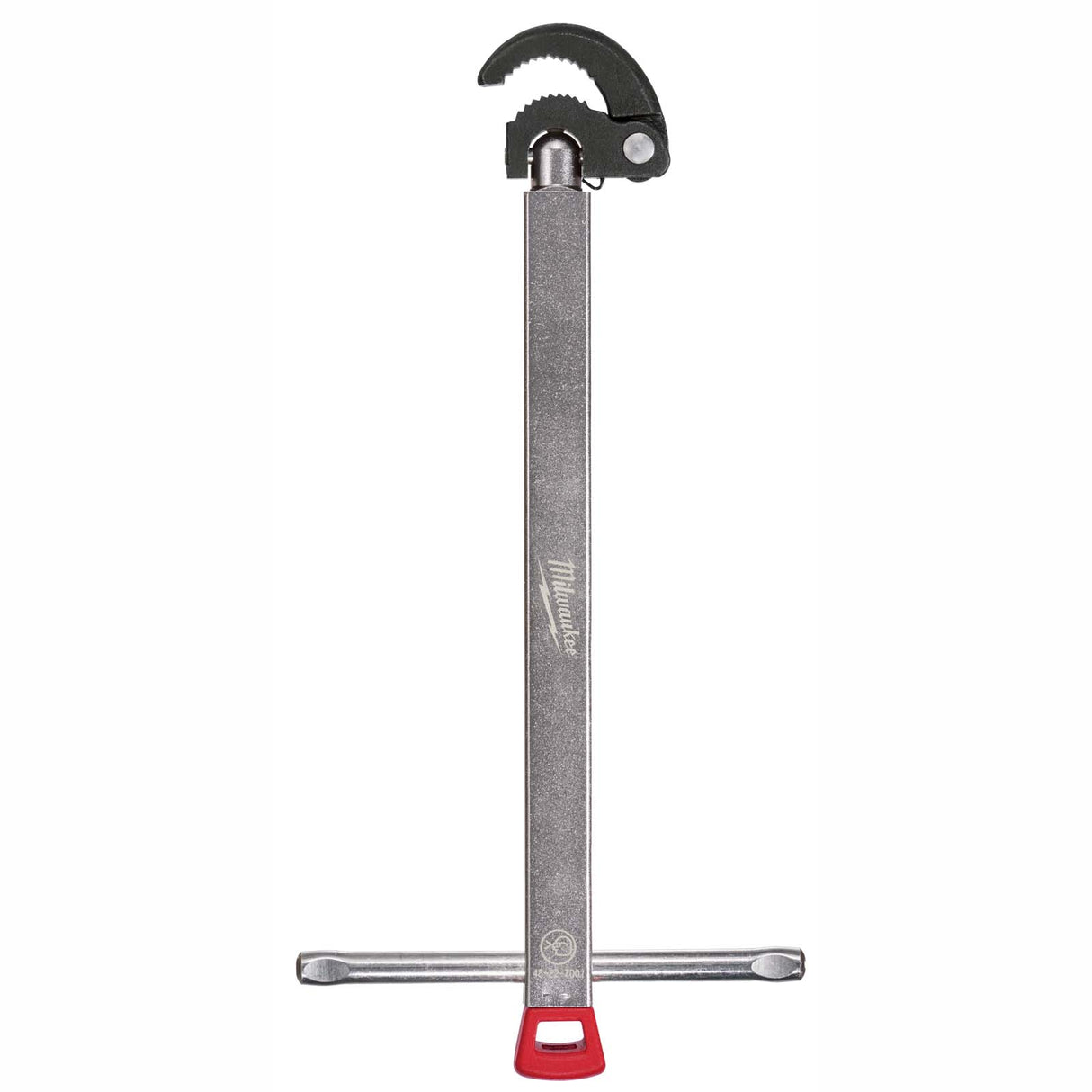 Milwaukee 48-22-7001 Basin Wrench, 1.25" Capacity