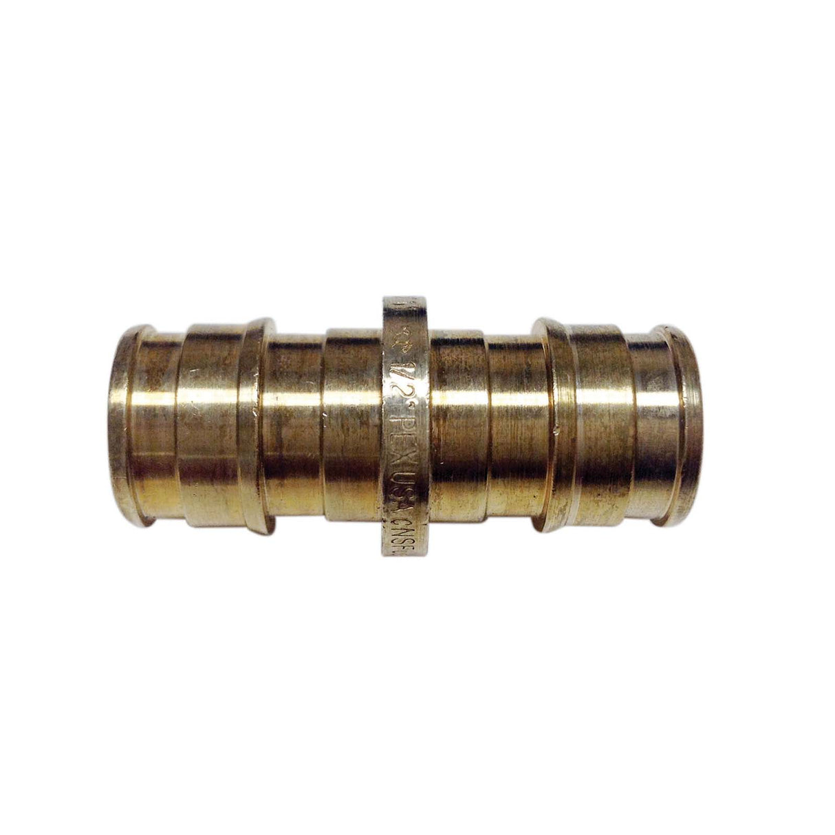 Sioux Chief 645WG2 1/2" PEX PowerPEX Brass Coupling