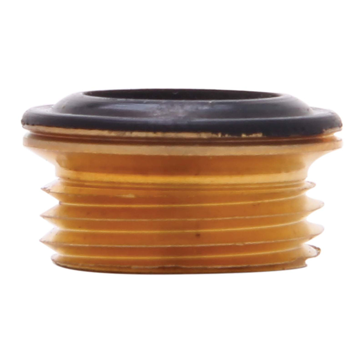 PlumbMaster Approved 30061NL 12002-07 Plain Brass No-Lead Bibb Seat (Generic) for American Standard Shower Fixture, 9/16-20
