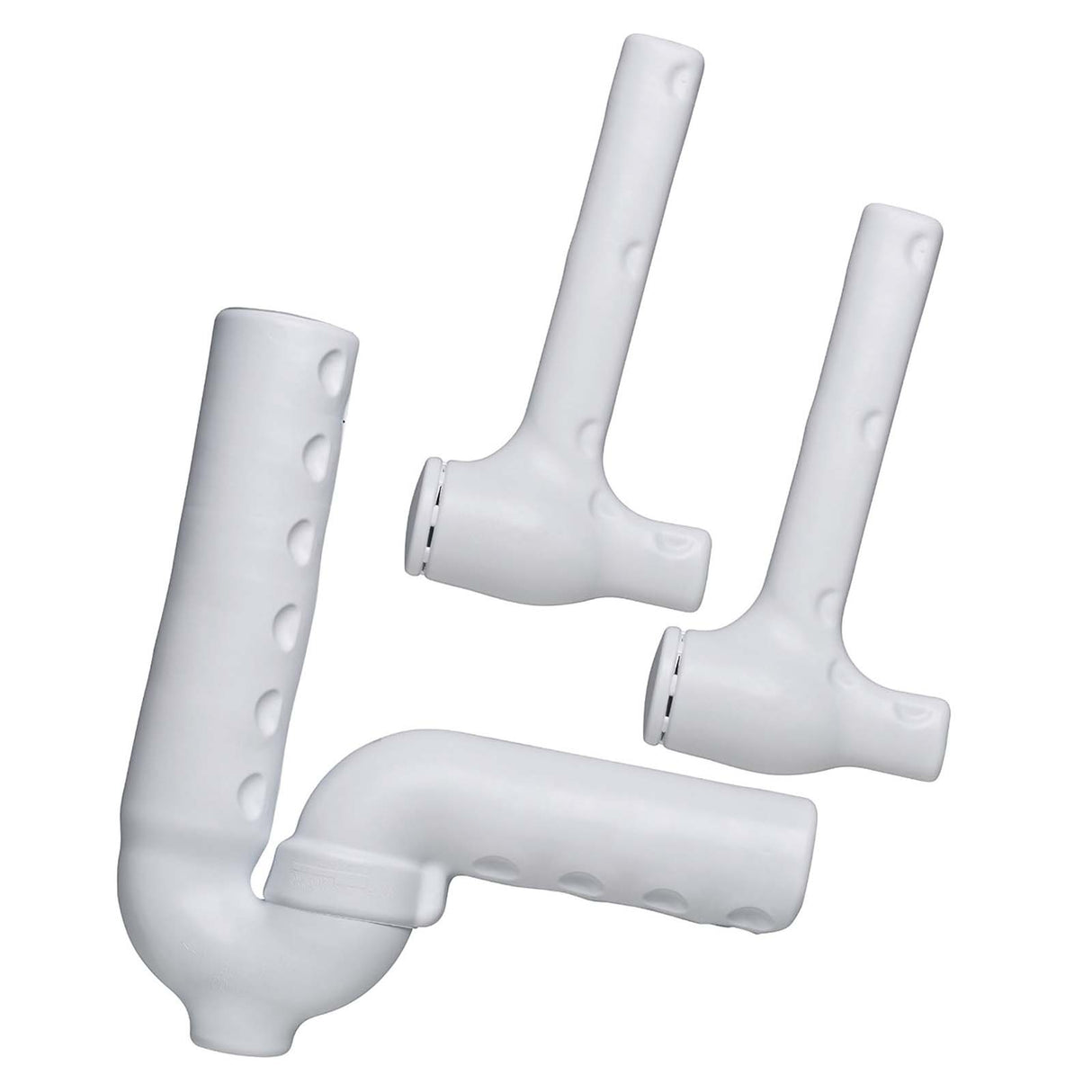 IPS Corp 82193 PVC Under sink Piping Cover China White