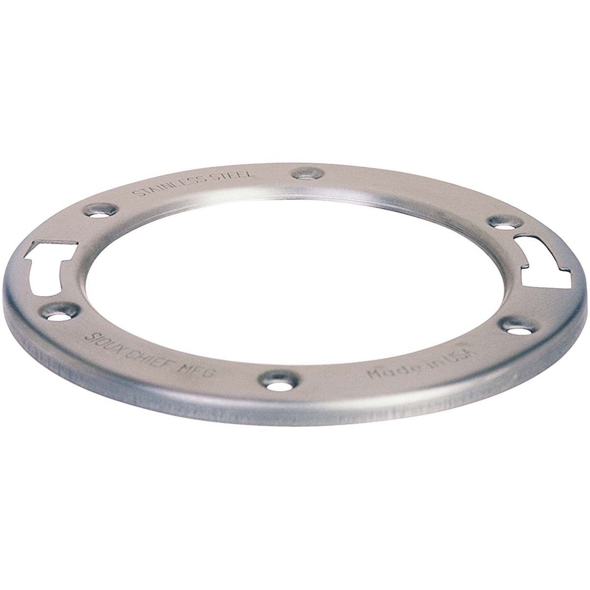 Closet Flange Ring, Stainless Steel