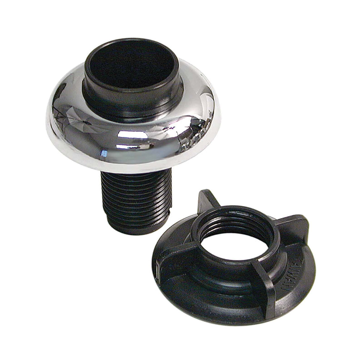 PlumbMaster Approved 86948 Chrome Spray Hose Guide