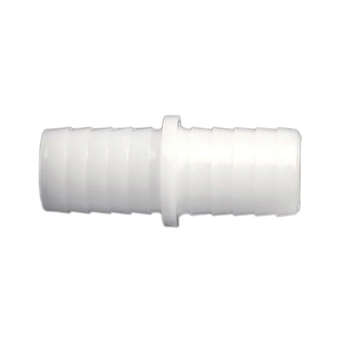 PlumbMaster Approved 52626 3/4" Barb Nylon Coupling