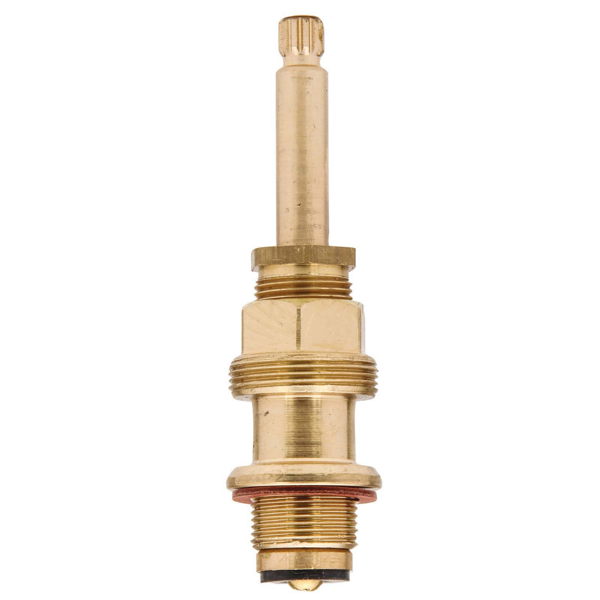 PlumbMaster Approved 5914P Right Hand Hot/Cold Import Stem (Retail Pack) for Price Pfister Crown Imperial