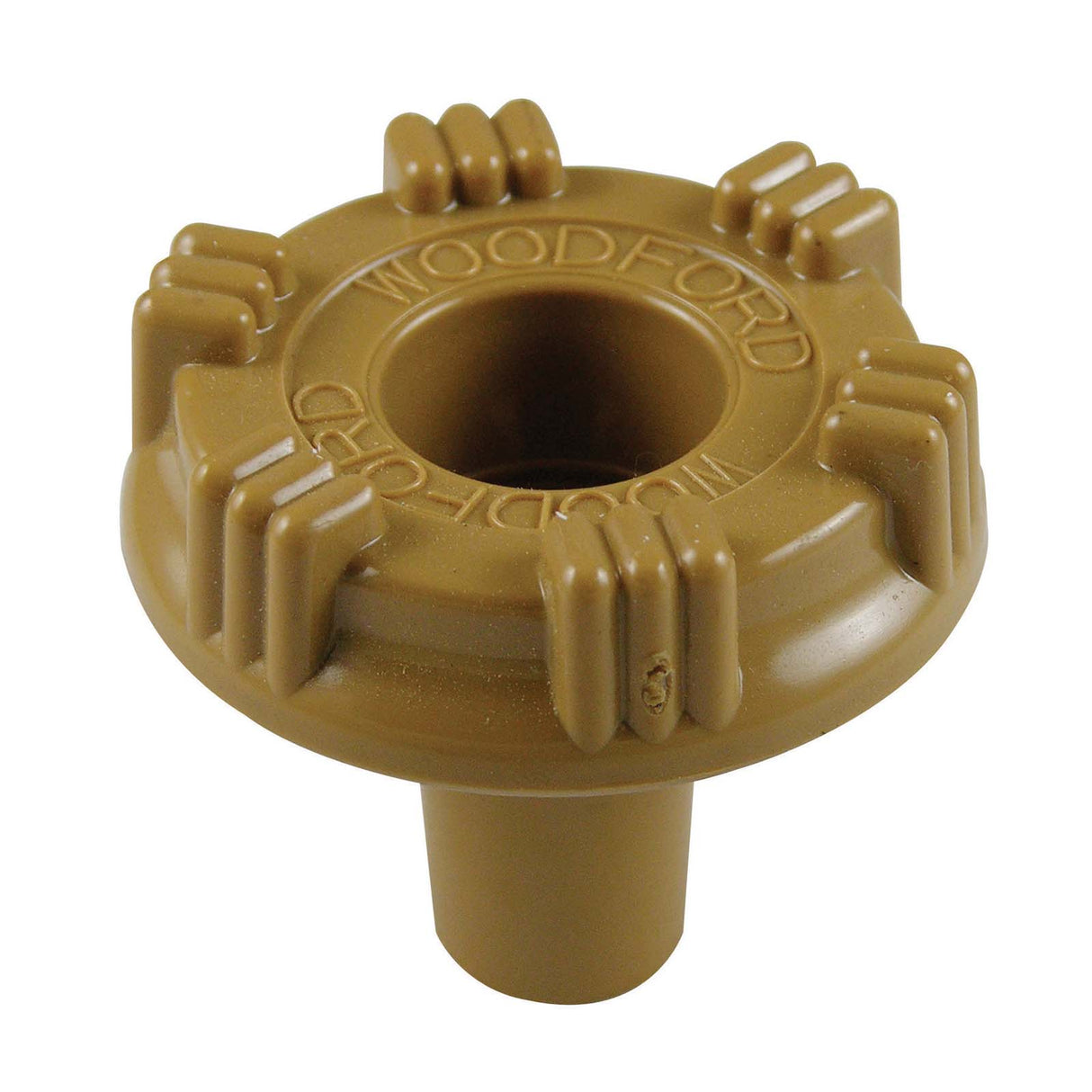 Woodford 30099 Wheel Handle with Splined Broach For 22 14 17 Wall Faucets Plastic