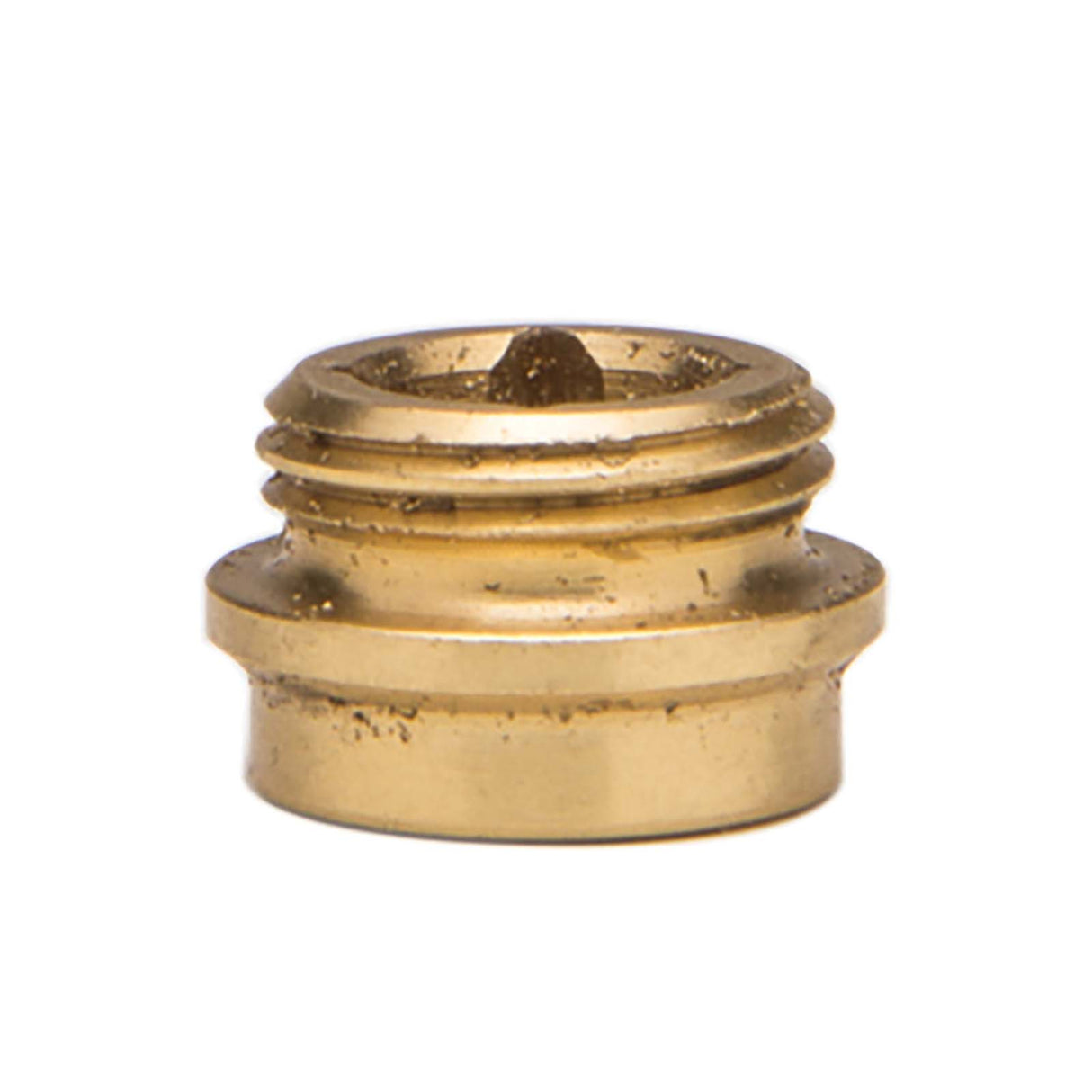 PlumbMaster Approved 30086 87 Plain Brass Bibb Seat (Generic) for Union Brass, 5/8-18