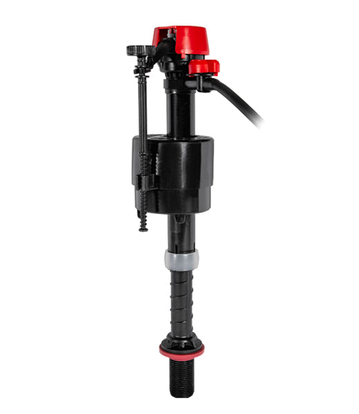 PRO45H-004-P10 Fluidmaster PRO45H Plastic Fill Valve with Tank and Bowl Water Level Control. Best for dual flush and low flow toilets built after 2005.