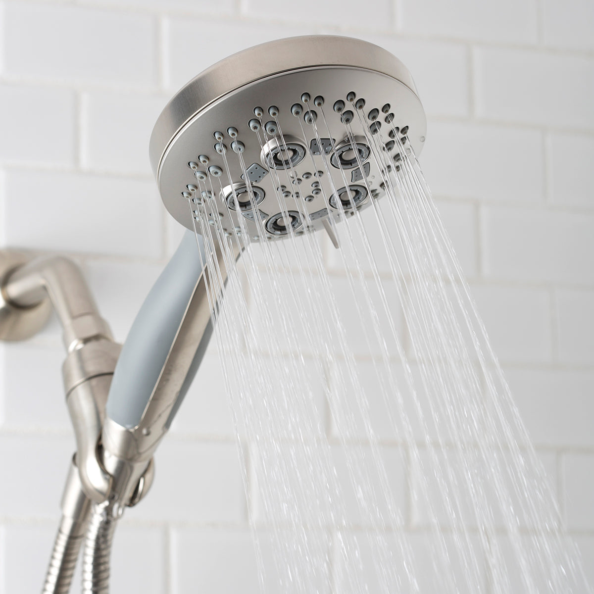 Speakman Rio VS-1240-BN 2.0 GPM Hand Shower Brushed Nickel Finish