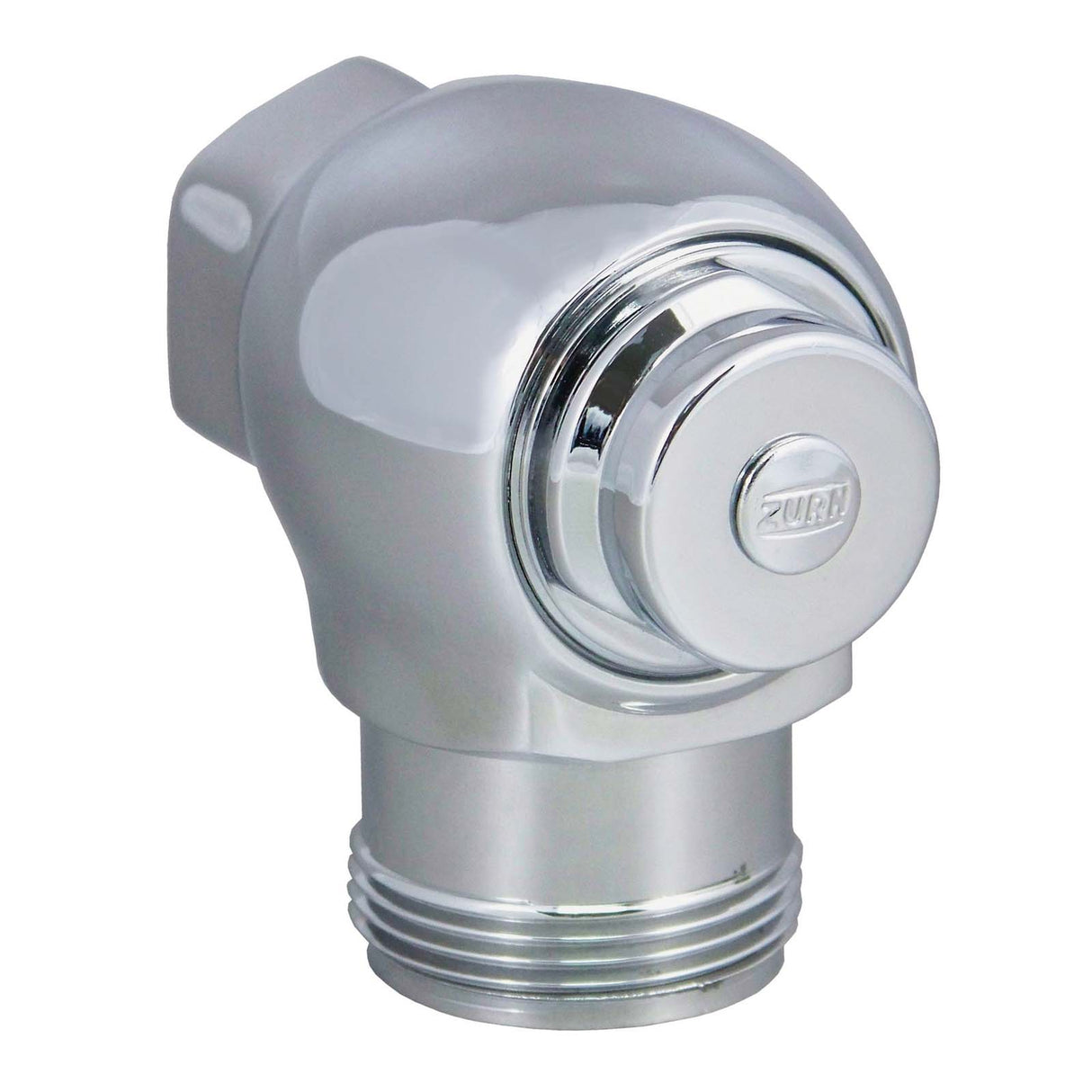 Zurn P6000-C-SD-CP Chrome Plated Brass Screwdriver Stop, 1"