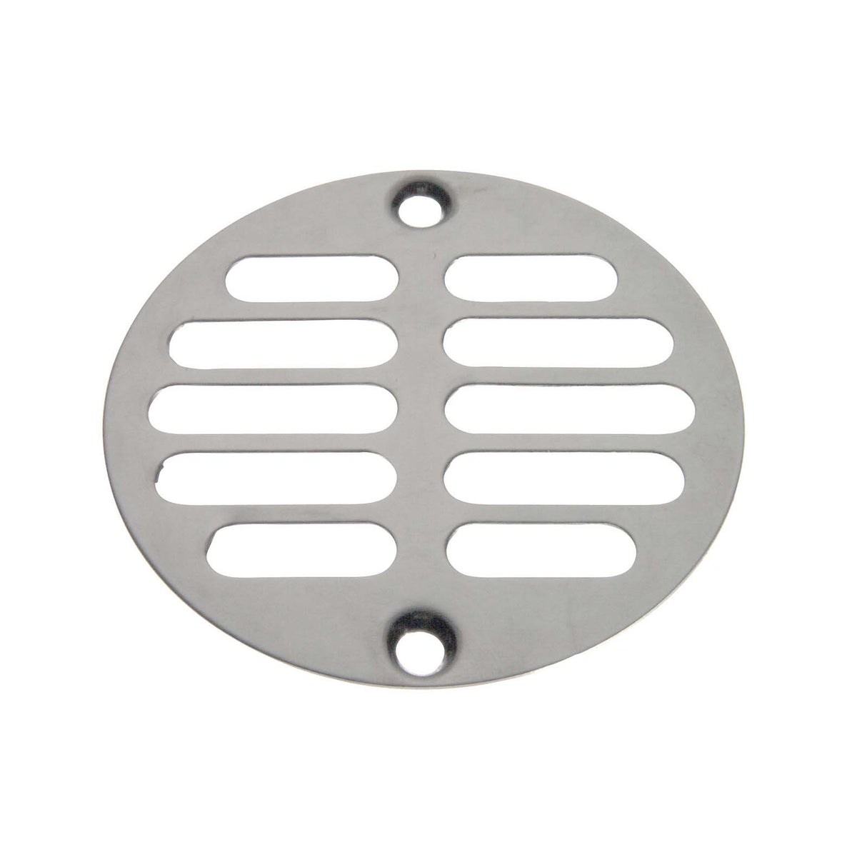 PlumbMaster Approved 88921 Chrome Plated Brass Shower Drain Strainer (Retail)