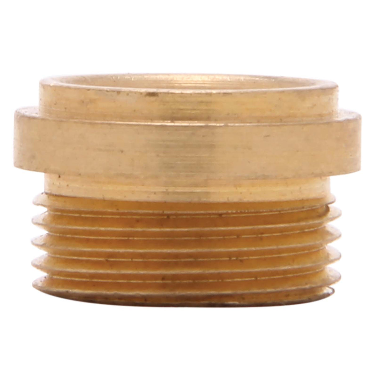 PlumbMaster Approved 30071 72 Plain Brass Bibb Seat (Generic) for Central Brass, 5/8-24