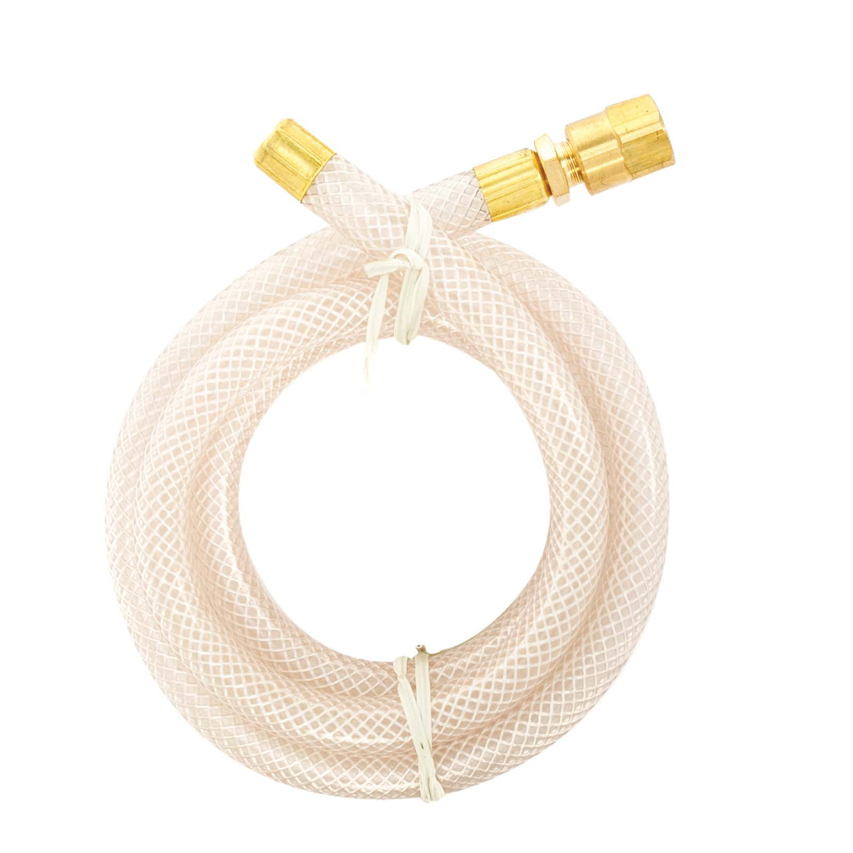 PlumbMaster Approved 36160 MR-4 Clear Vinyl Spray Hose , 4 ft