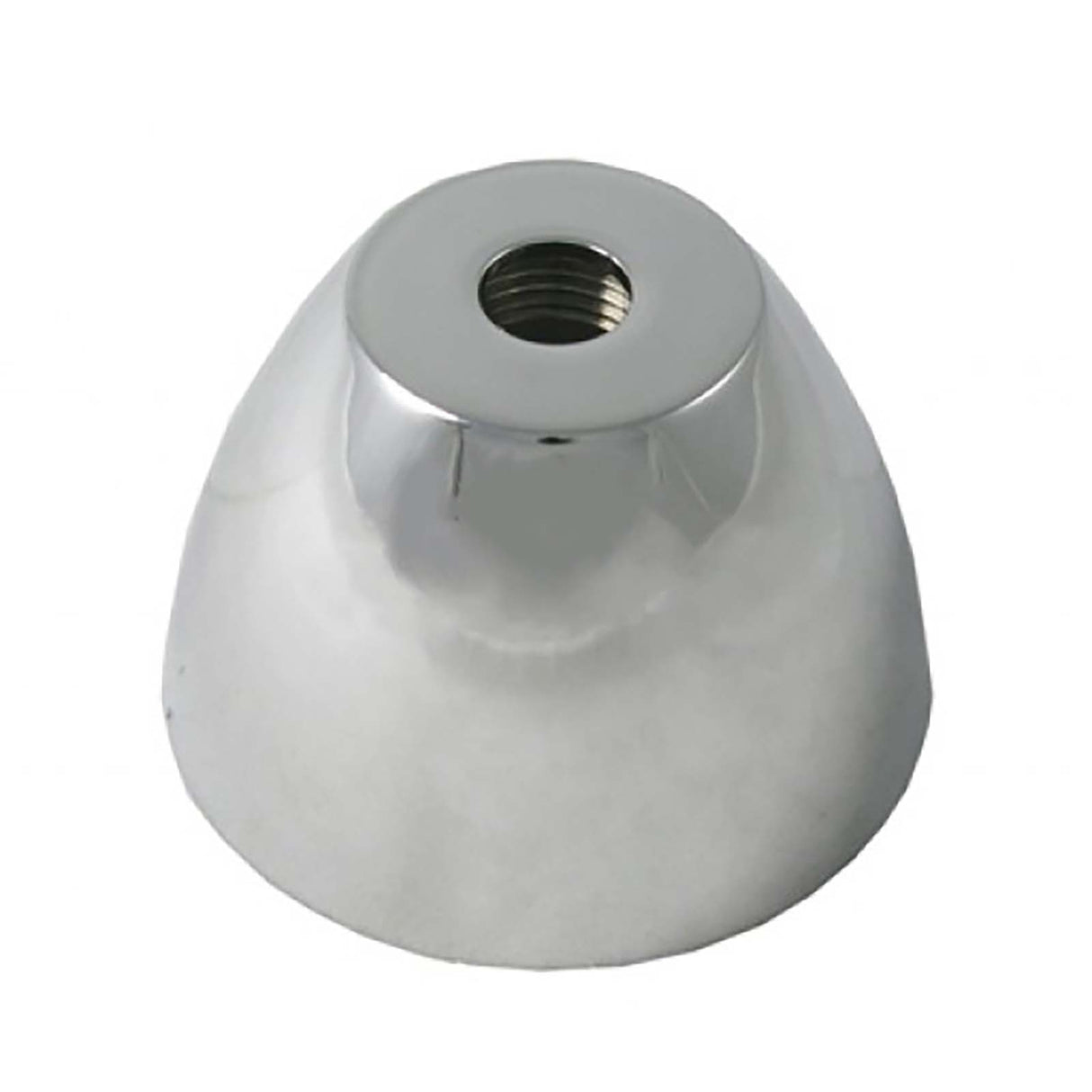 Zurn 60078001 Metal Escutcheon For Z831A1, Z831B1, Z831B4 Zurn Widespread Faucets, 2" Inner x 2-1/4" Outer
