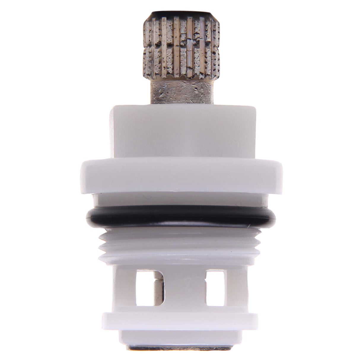 PlumbMaster Approved 8559PNL No-Lead Left Hand Hot & Cold Stem For Streamway, American Brass, Nibco, Mansfield