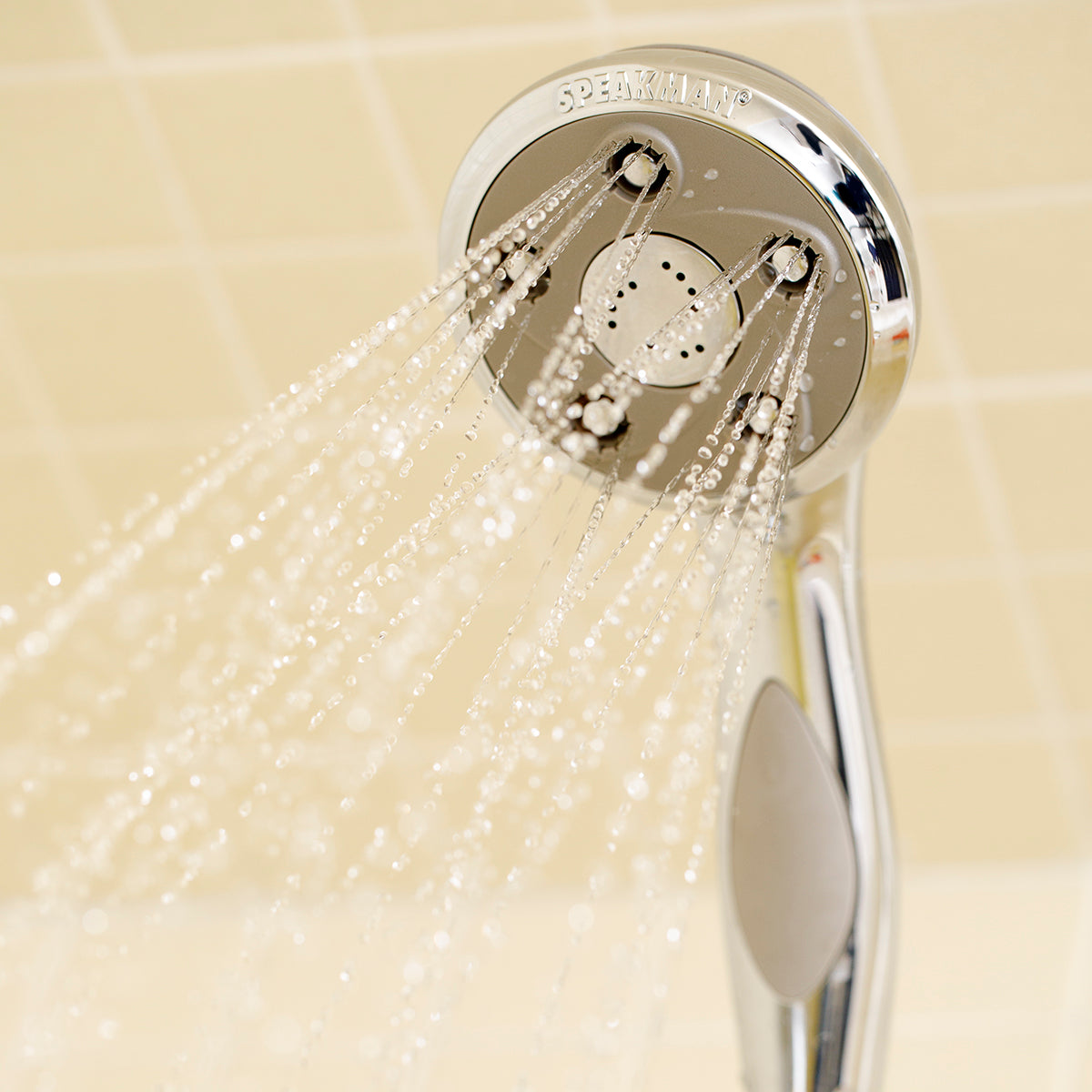 Speakman Napa VS-2007 Hand Shower Head Polished Chrome Finish - 2.5 GPM